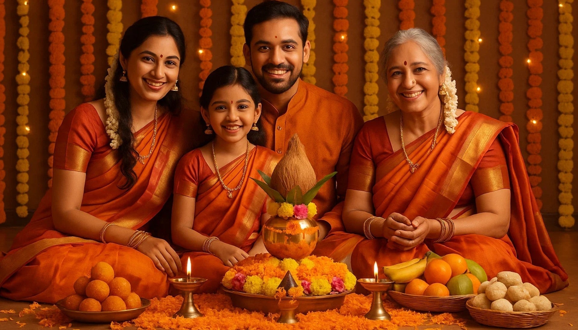 6 Beautiful Gift Ideas for Varamahalakshmi Festival 2025