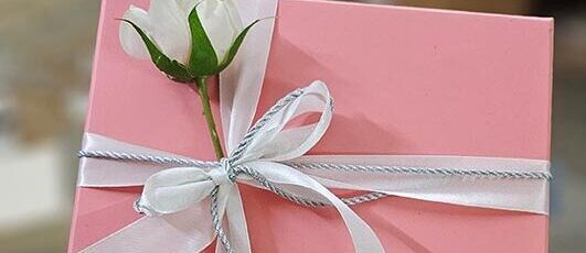Bespoke Gifting for Naming Ceremony with 350 Hampers - Naming Ceremony Gift Hamper