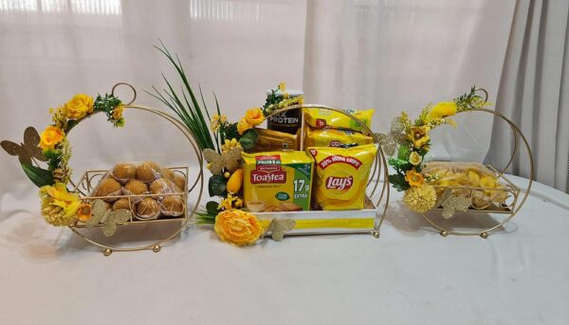 Navarathna’s Nine Blessings: A Naming Ceremony with a Twist!