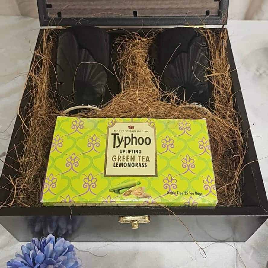 Traditional Gift Hamper - Whispers of Calm