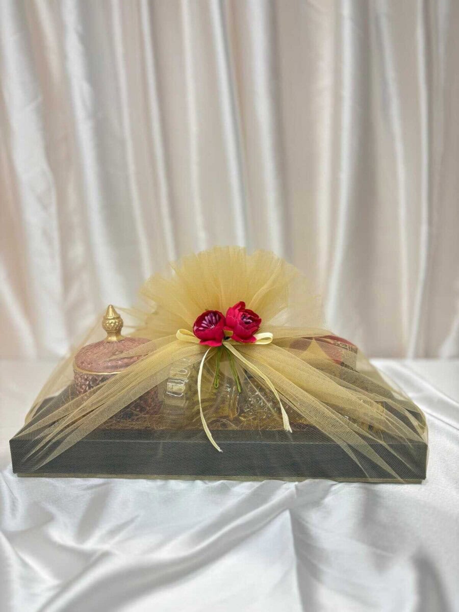 Luxury Candle Gift Hamper
