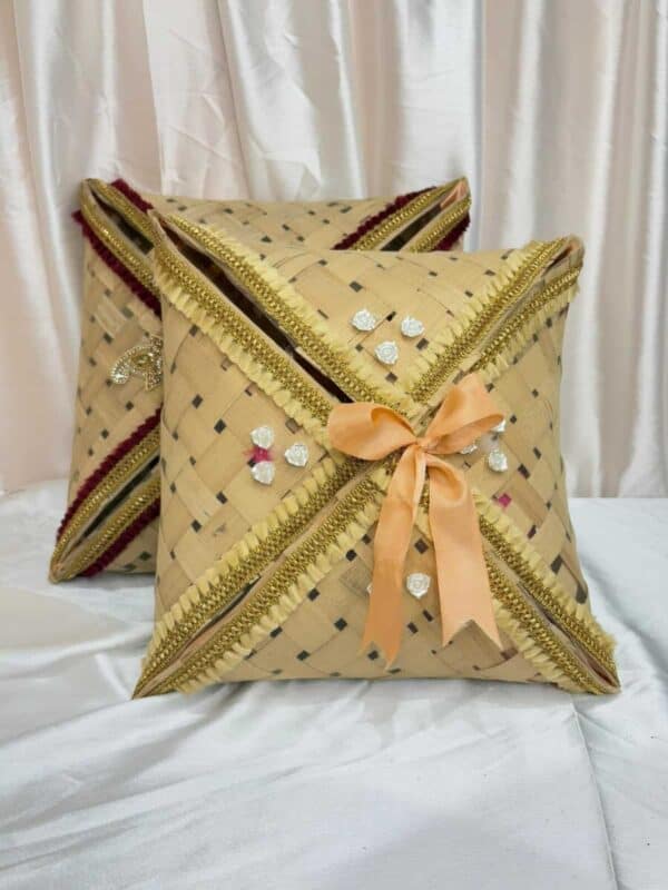 Premium Bagina Set for Festivals | Traditional Gifting Set