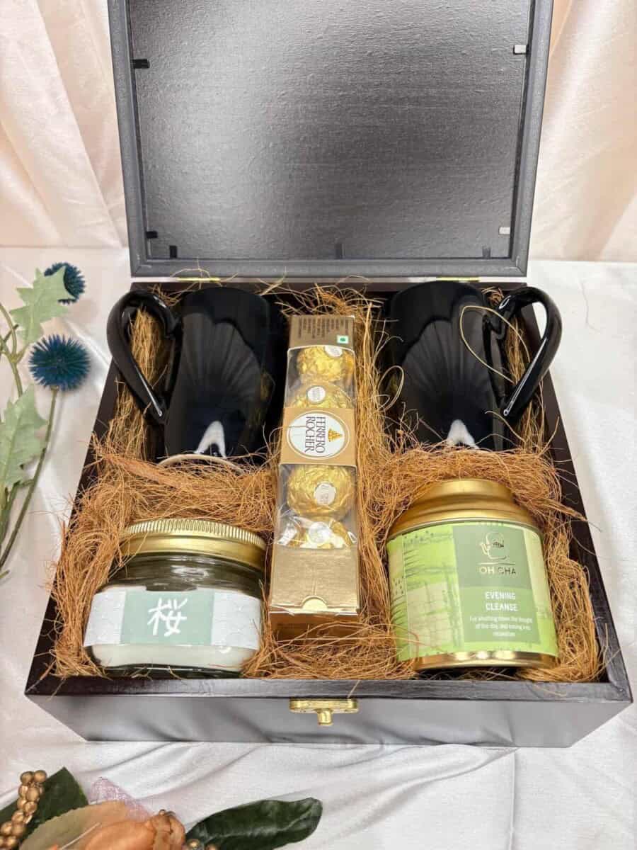 Blessing Set - Premium Gifts Hampers & Treats