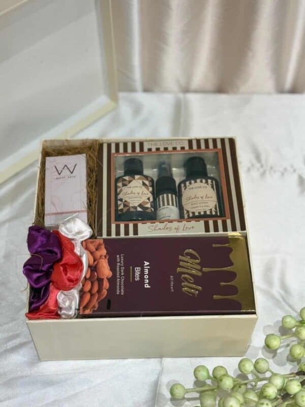 Radiant Relaxation – Women’s Day Hamper for Self-Care