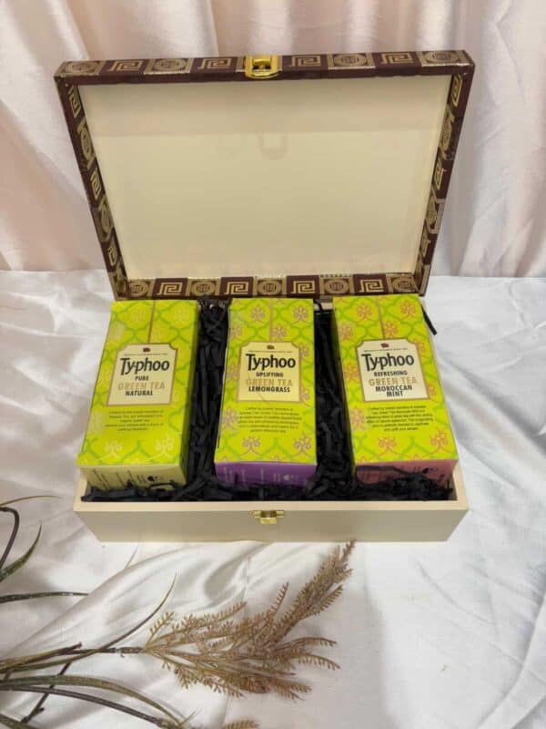 Go Green Tea Gift Hamper