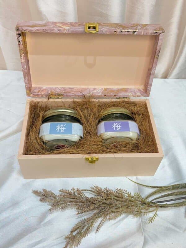 Tivin Candle – Scented Candle Gift Set
