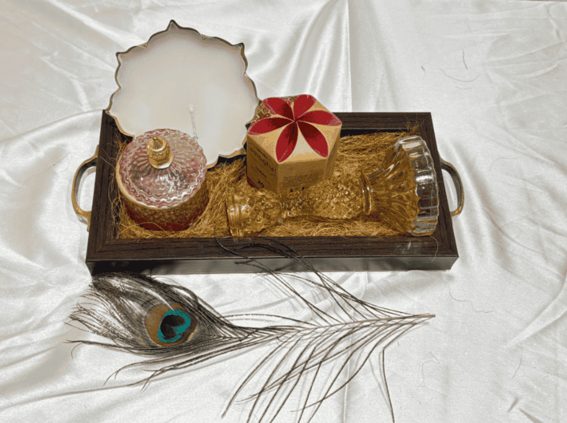 Luxury Candle Gift Hamper