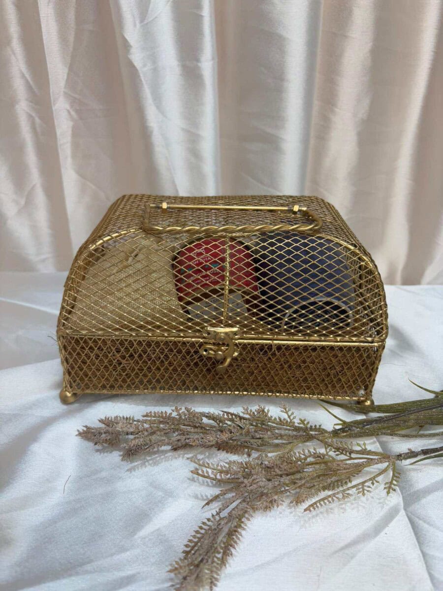 Basket Treat Hamper - Luxury Gifts
