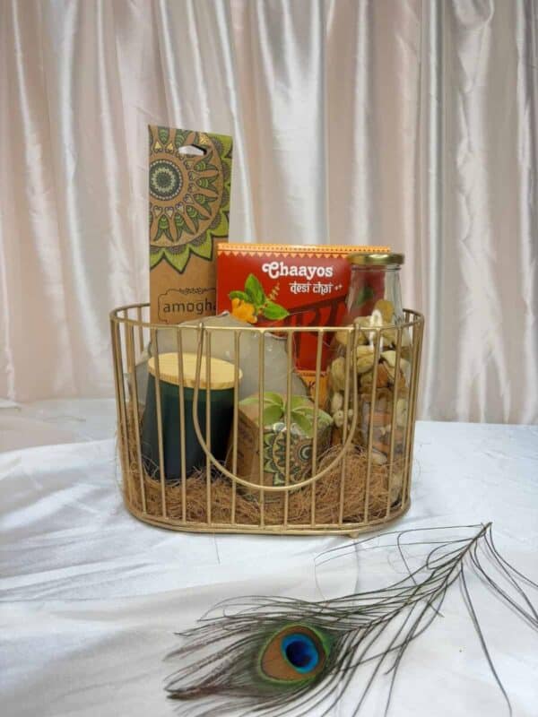 Tea & Treat – Tea Set Gift Hamper