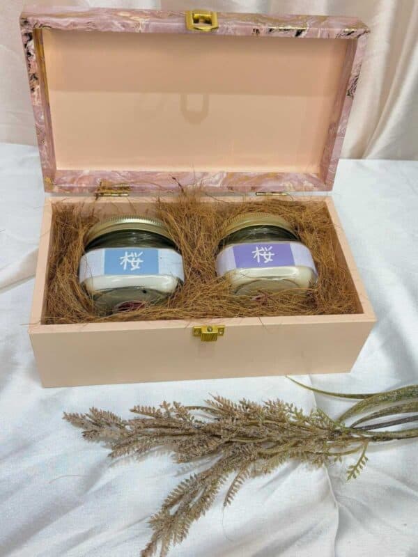 Tivin Candle – Scented Candle Gift Set