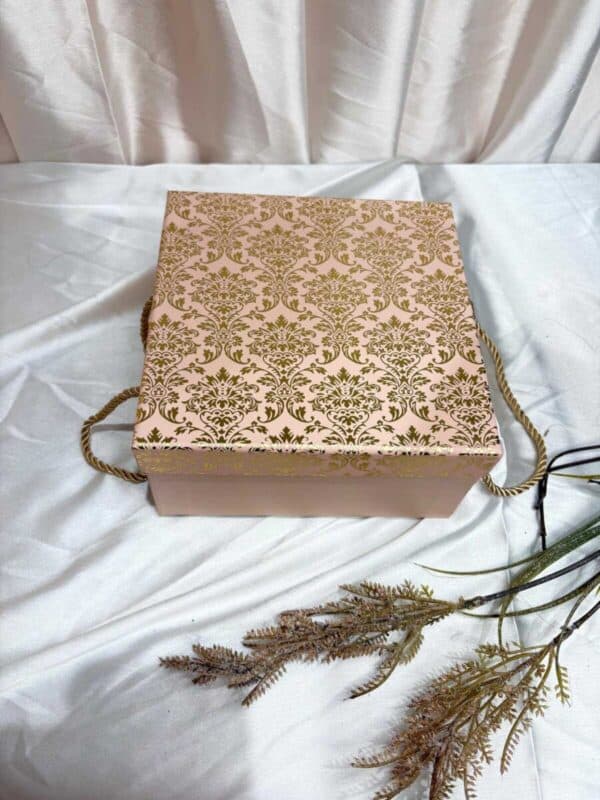 Bless and Treat Gift Hamper – Elegant Festive Gifting Solution