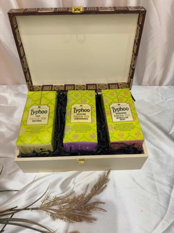 Go Green Tea Gift Hamper