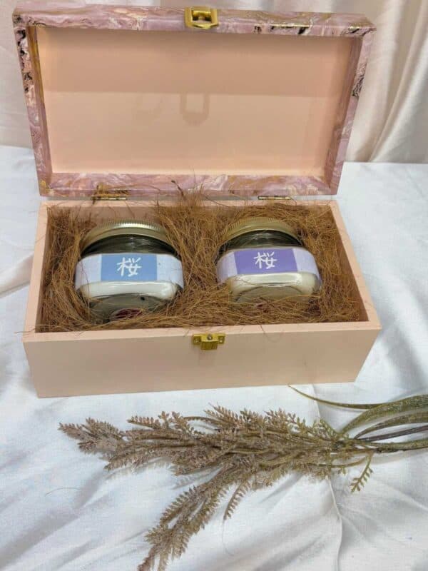 Tivin Candle – Scented Candle Gift Set