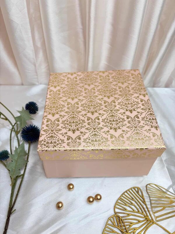 Bless and Treat Gift Hamper – Elegant Festive Gifting Solution
