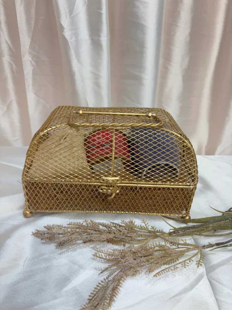 Basket Treat Hamper - Luxury Gifts