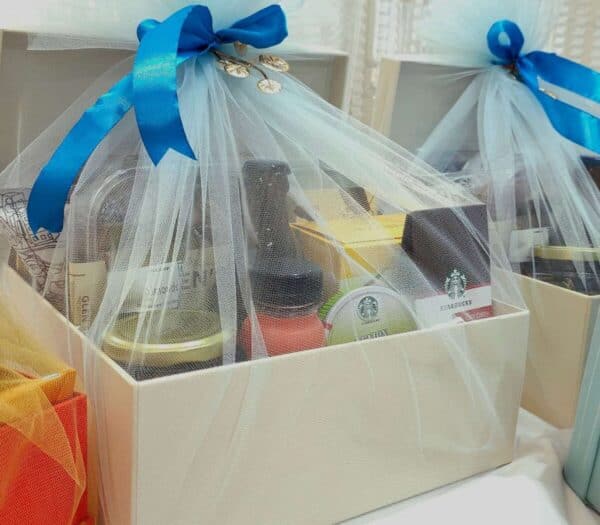 Snack Box Gift Set – Premium Corporate Gifting