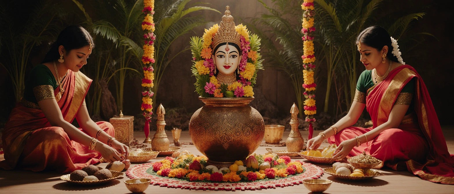 Varamahalakshmi Festival Gifts