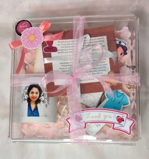 Doctor’s Day Gift Box – Gifts for June