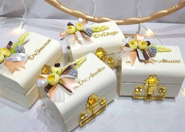 Personalized Doctor’s Day Gift
