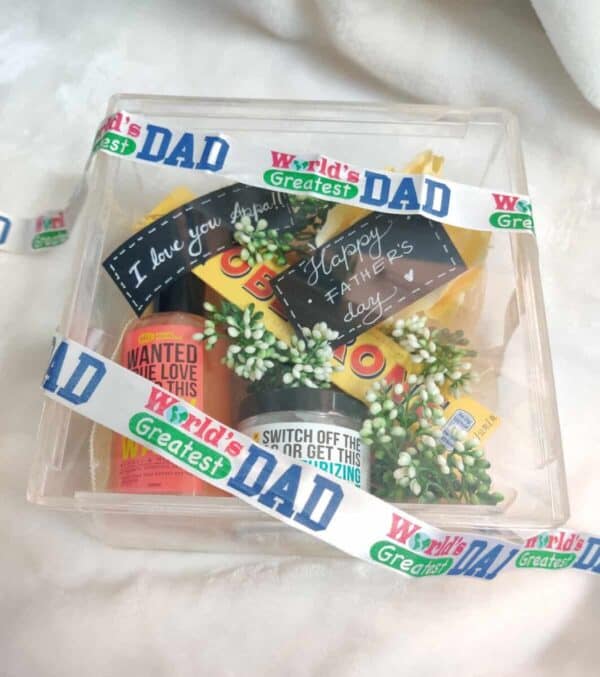Father’s Day Gift Box – gifts for June