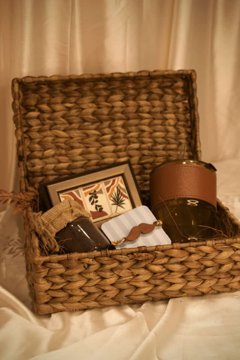 The Gentleman’s Keepsake Coffer