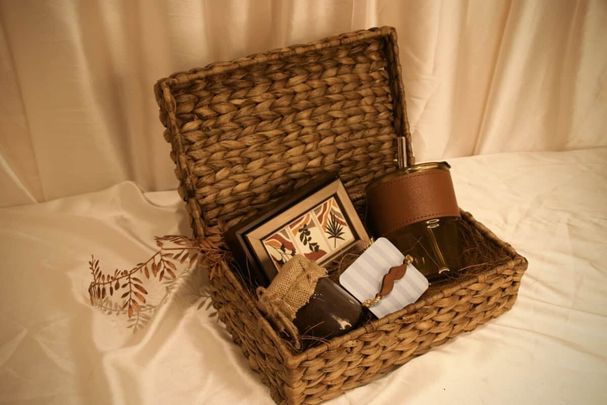 The Gentleman’s Keepsake Coffer
