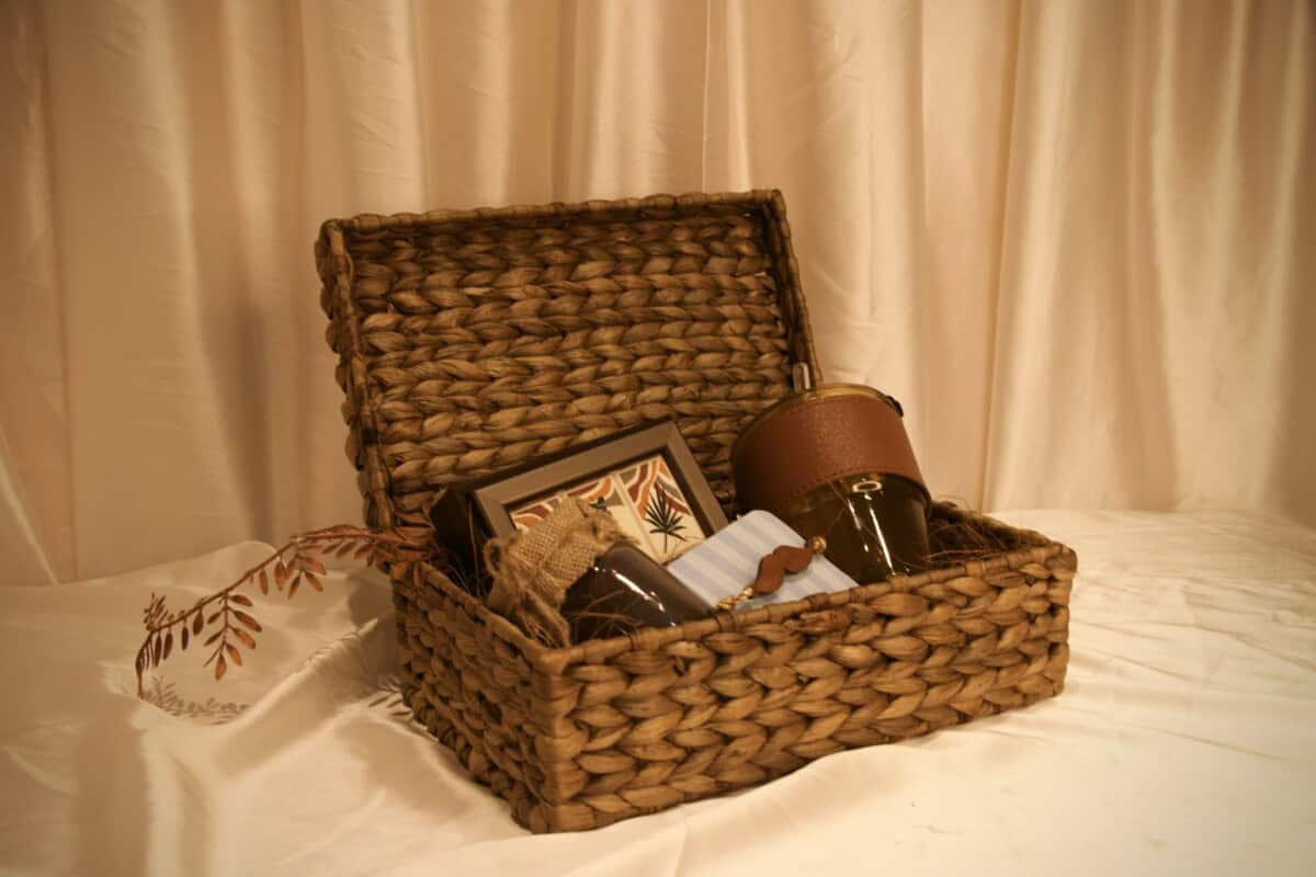 The Gentleman’s Keepsake Coffer