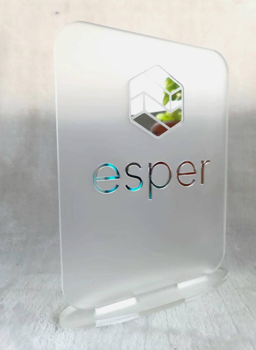 Custom Plaque