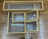 Imitation Bamboo Gift Packing Tray – Multi-Size Set