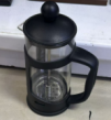 Electric Coffee Grinder – Stainless Steel Blade, Sleek Black