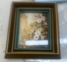 Elegant Plastic Photo Frame – Modern Wall & Desk Display