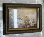 Classic Plastic Photo Frame – Rectangular Wall & Table Décor