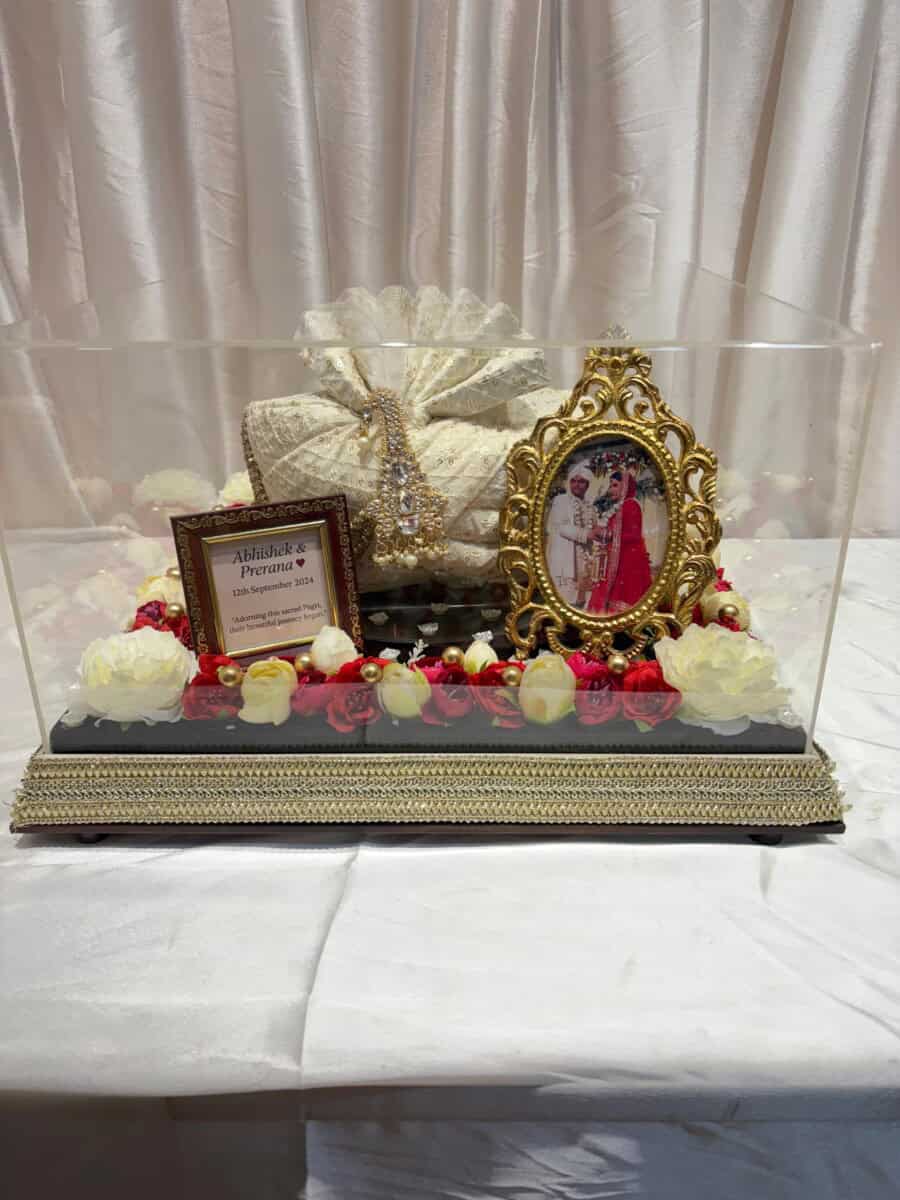 Groom's Glory Box