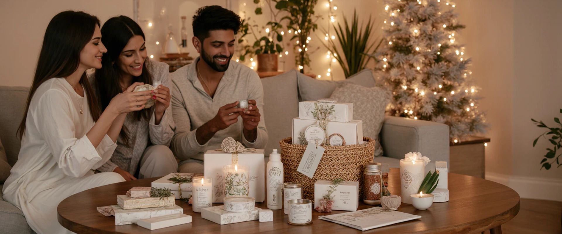 Celebrate the season of giving!