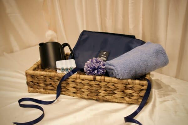 Rover’s Retreat Basket
