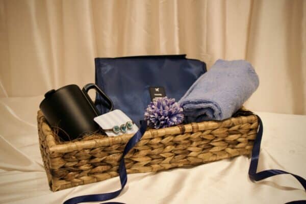 Rover’s Retreat Basket
