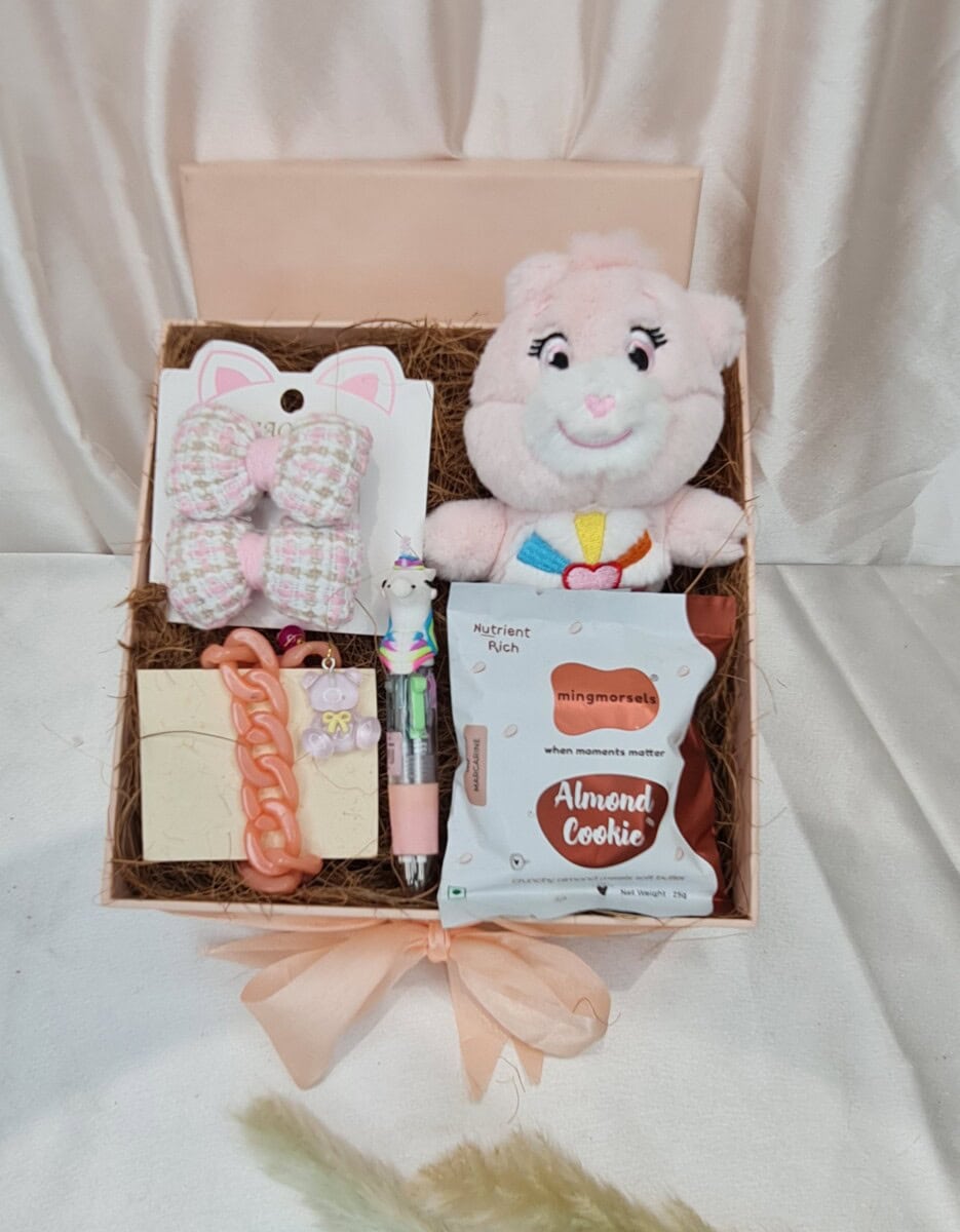 Hamper for little sister