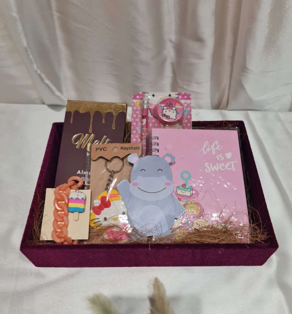 Kids rakhi hamper