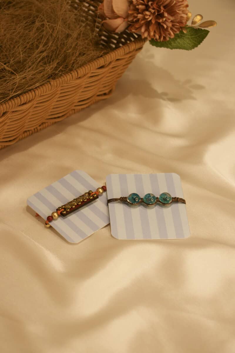 Rakhi Set of 2