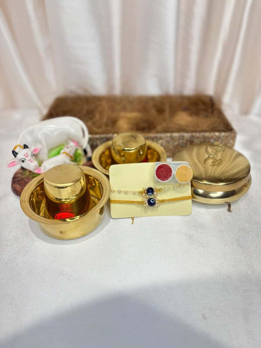 Raksha blessing hamper