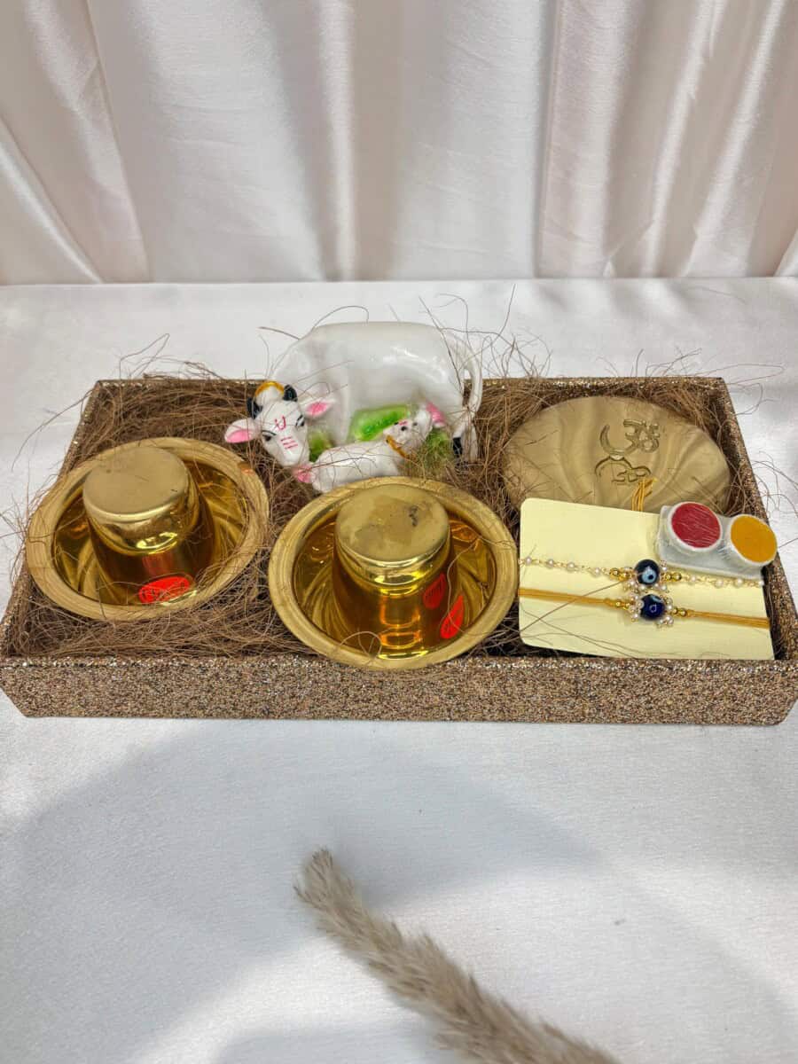 Raksha blessing hamper